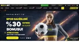 Royalbet para yatırma