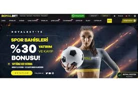 Royalbet mobil giriş