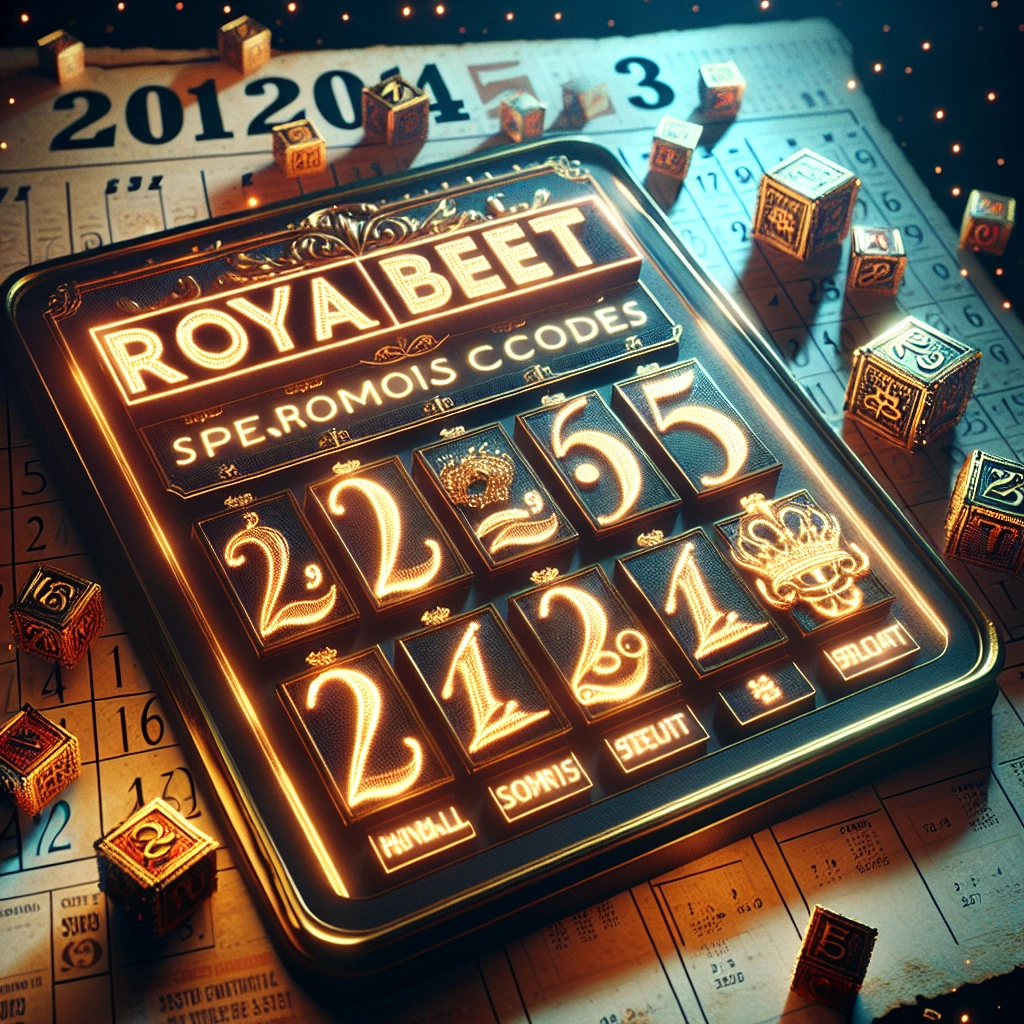 Royalbet Bonus Kodları: 2025 Yılına Özel Promosyonlar