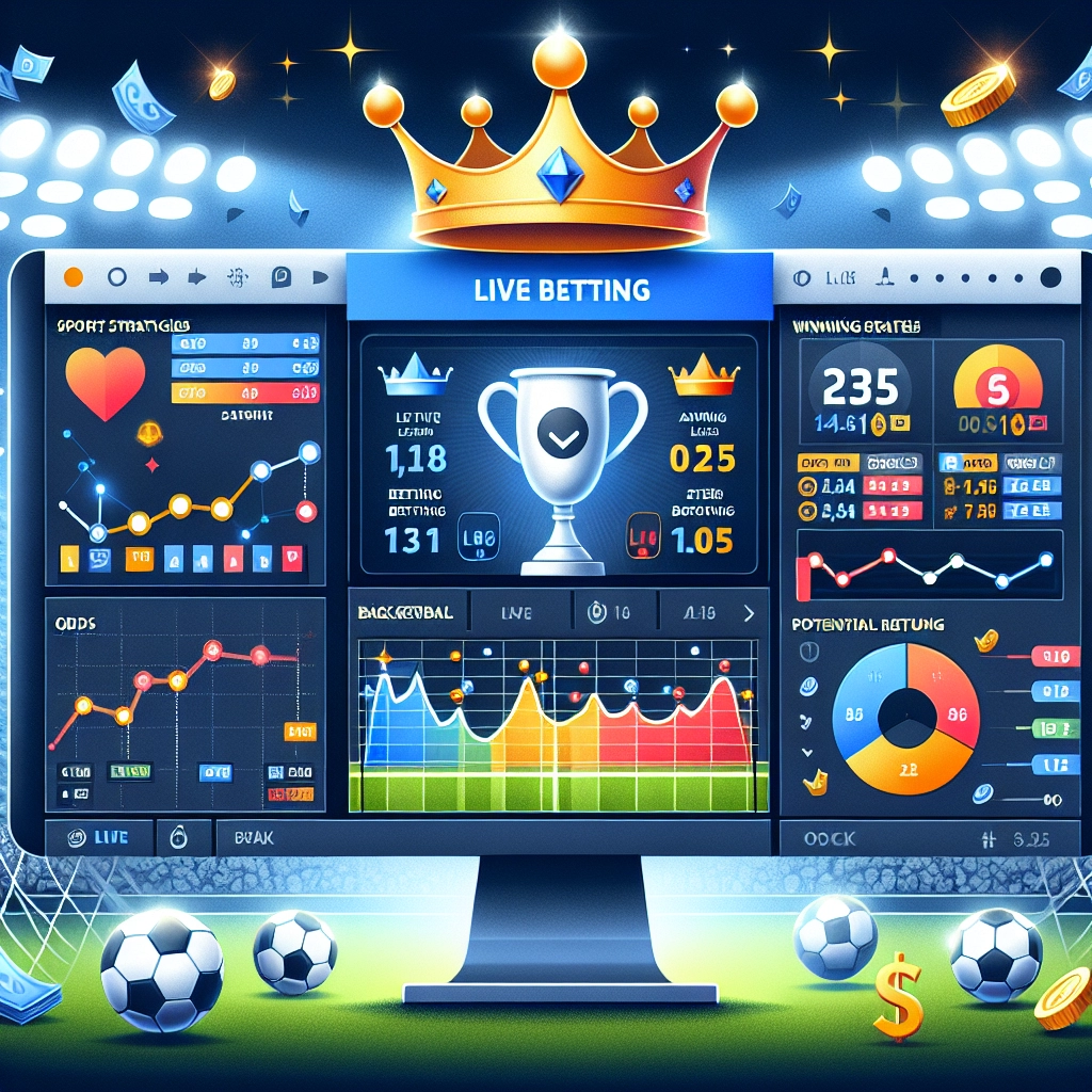 Royalbet Canlı Bahis Avantajları ve Kazanma Stratejileri