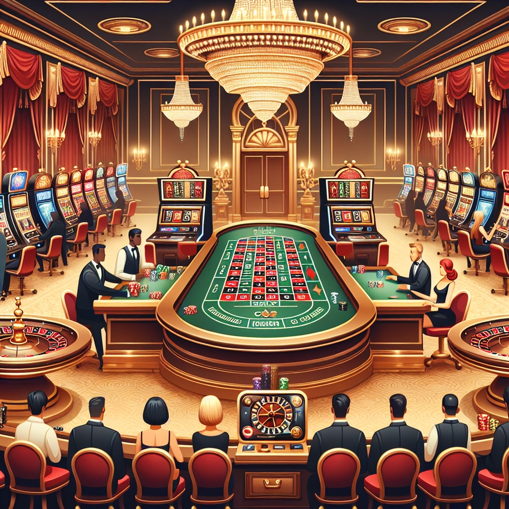 Royalbet Casino ve Bahis Oyunları: En Popüler Seçenekler