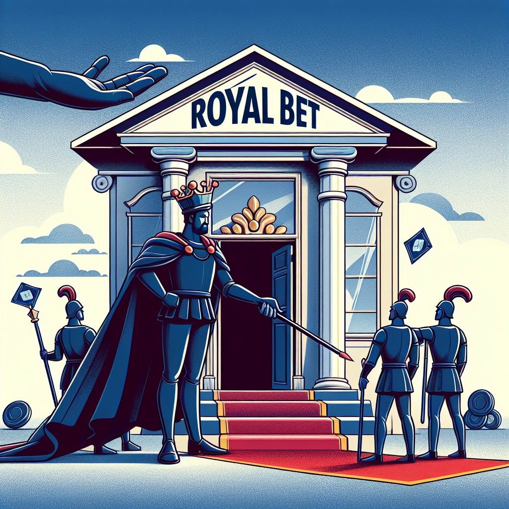 Royalbet Giriş Adresi Neden Değişiyor?