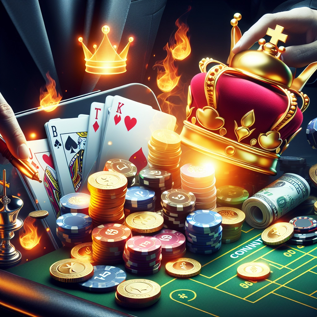 Royalbet ile Kazanmanın İpuçları: Stratejiler ve Taktikler