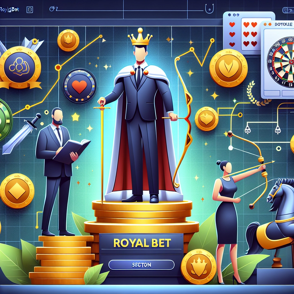 Royalbet ile Kazanmanın Yolları: Stratejiler ve Taktikler